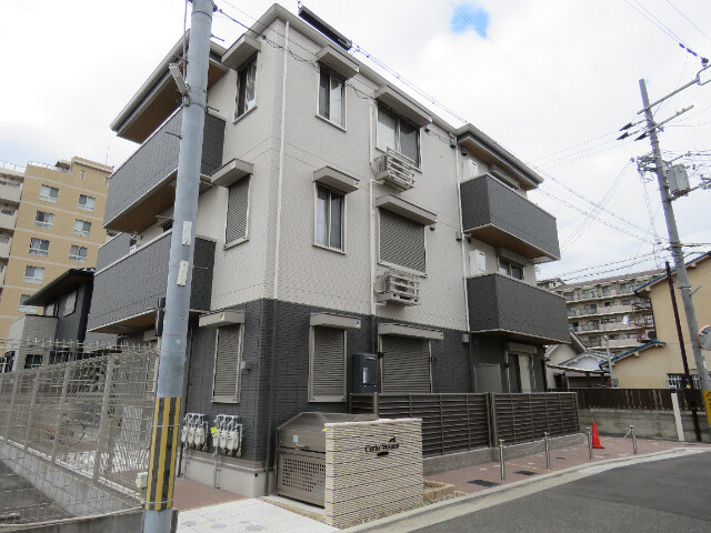 大阪府堺市北区蔵前町３（アパート）の賃貸物件の外観