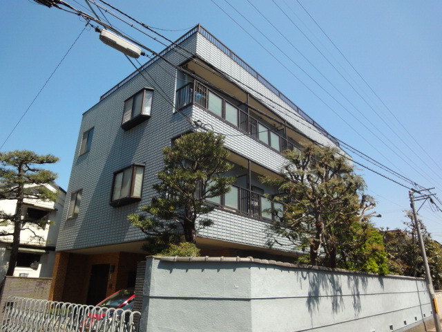 minami115の建物外観