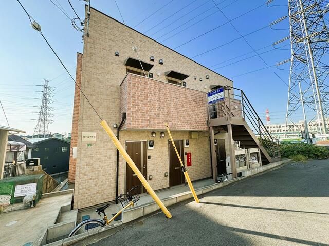 千葉県船橋市夏見台５（アパート）の賃貸物件の外観