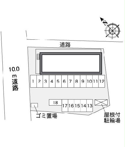 【レオパレスマロンのその他】