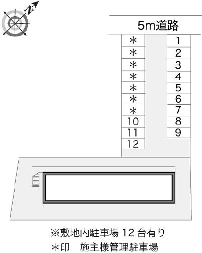 【レオパレスＳＨＩＲＡＨＡＴＡIIIのその他】