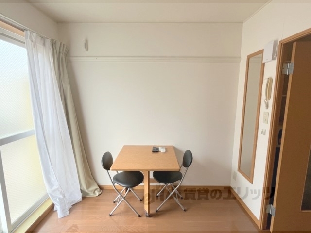 居室・リビング　洋室