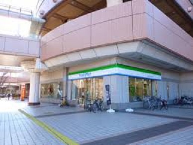コンビニ　ファミリーマート浜松アクトシティ店（コンビニ）まで350m