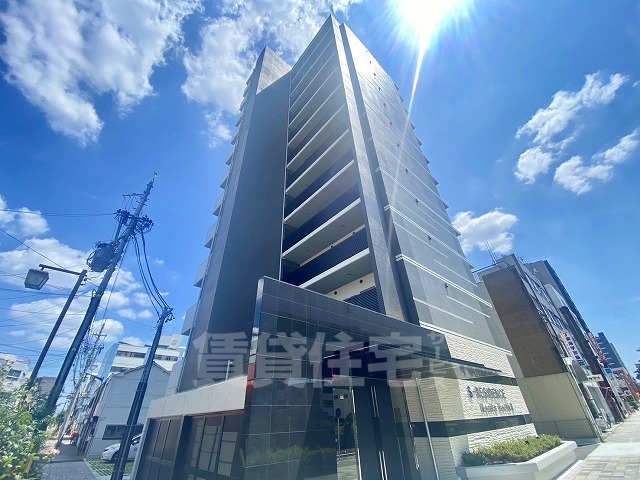 S-RESIDENCE堀田North 2の建物外観