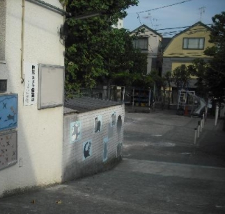 【HF若林公園レジデンスの幼稚園・保育園】