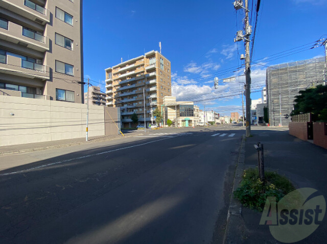 【札幌市中央区北八条西のマンションのその他】