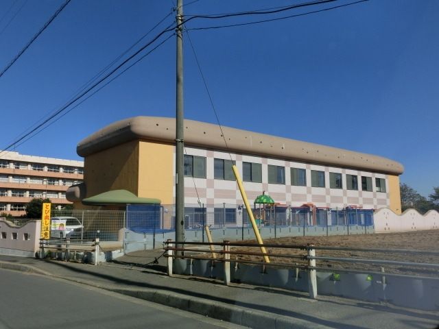 【船橋市飯山満町のマンションの幼稚園・保育園】