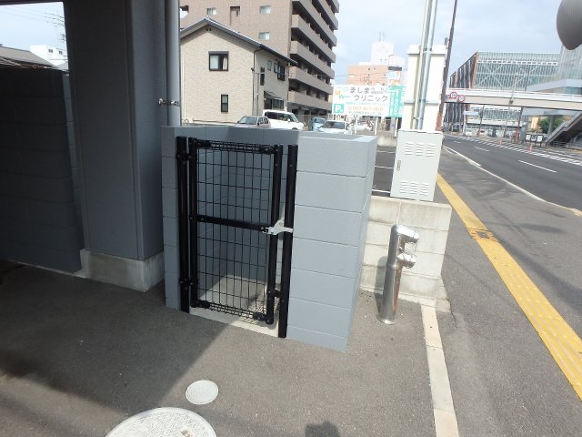 【Ｔ・Ｋ　ＴＯＷＥＲの駐車場】