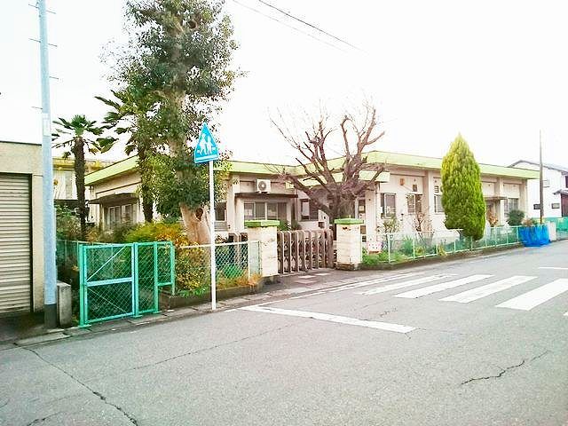 【サニーハウスＴＯＹＡＭＡ　IIIの幼稚園・保育園】