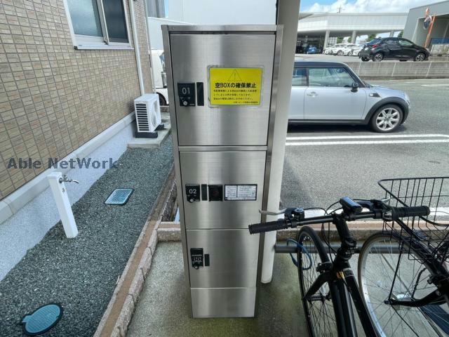 その他共有部分　建物設備