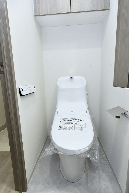 トイレ　トイレ※別部屋参考写真