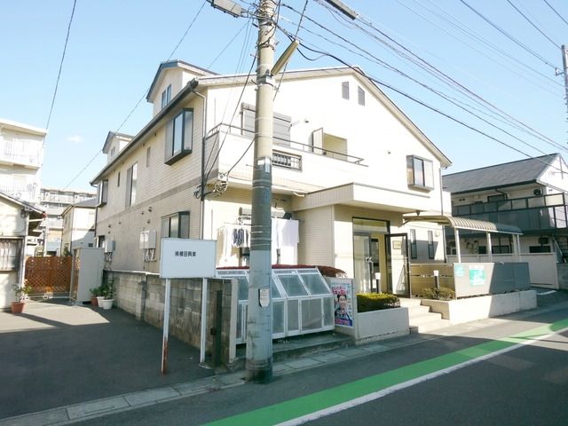 【さいたま市大宮区上小町のアパートの眺望】