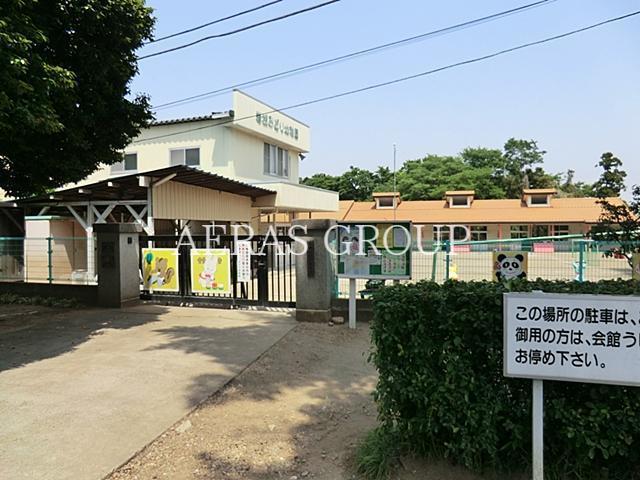 【KISさいたま市岩槻区岩槻アパート1期1号棟の幼稚園・保育園】