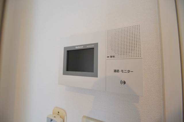 【広島市西区草津新町のマンションのセキュリティ】