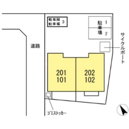 【シャルマン梅島のその他】