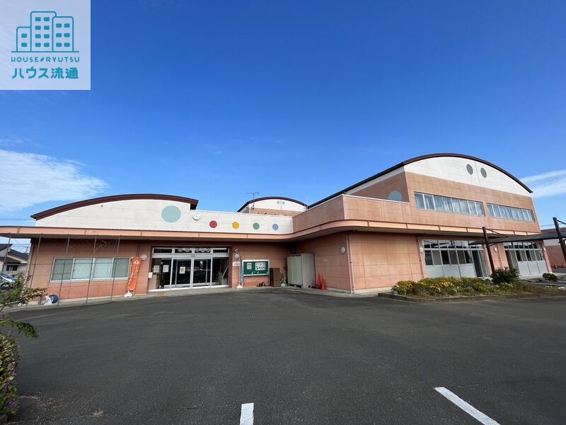 【諫早市西郷町のアパートの幼稚園・保育園】