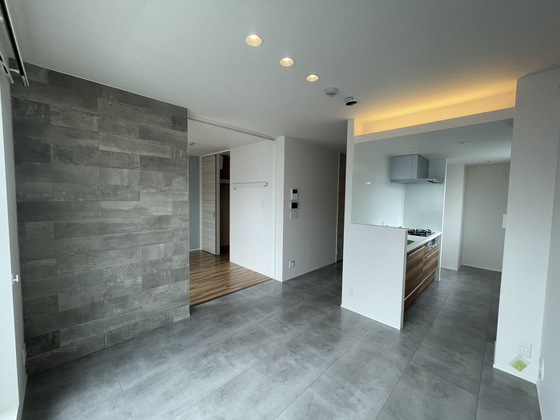 居室・リビング　※別部屋の写真です