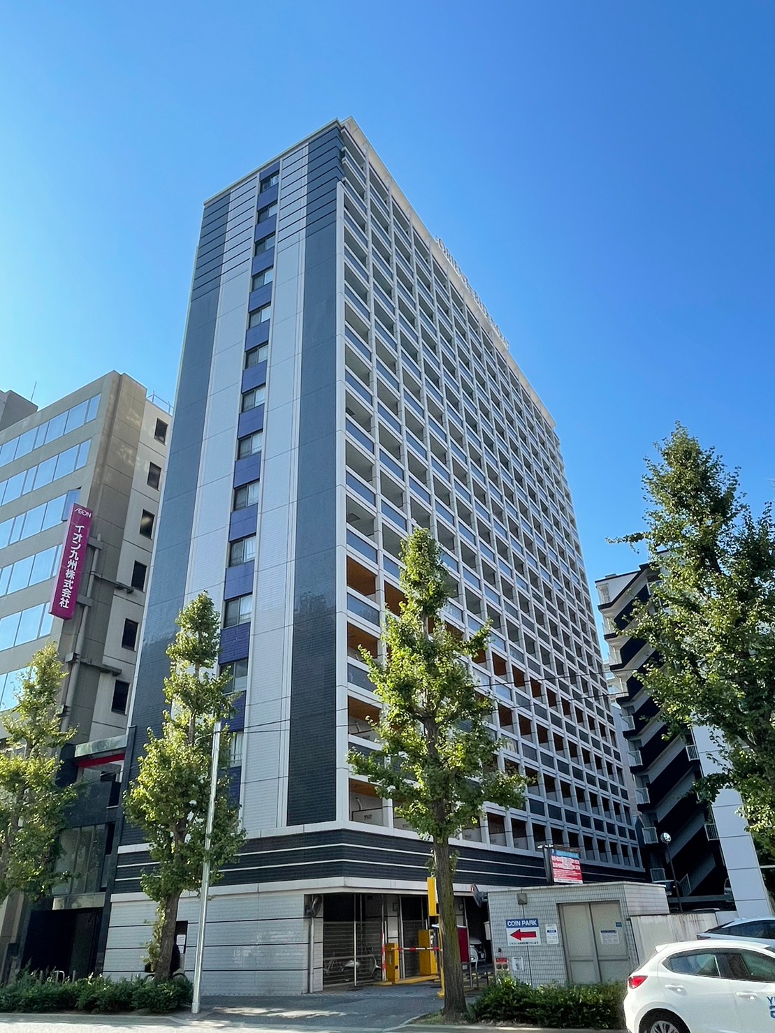 建物外観　おしゃれな外観です♪