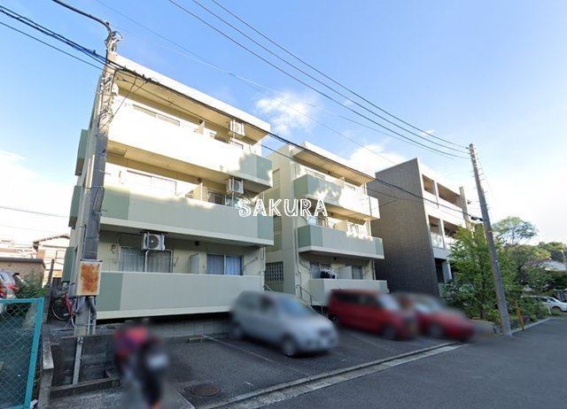 神奈川県横浜市港南区港南２（マンション）の賃貸物件の外観