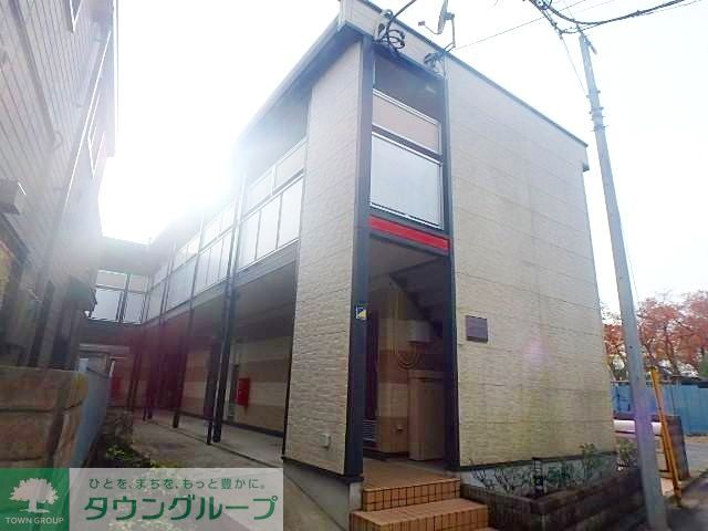 建物外観　外観