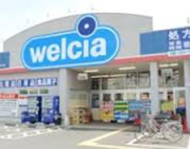 ドラックストア　ウエルシア堺砂道店（ドラッグストア）まで701m