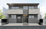 豪徳寺駅より徒歩4分 新築 2階建の賃貸物件