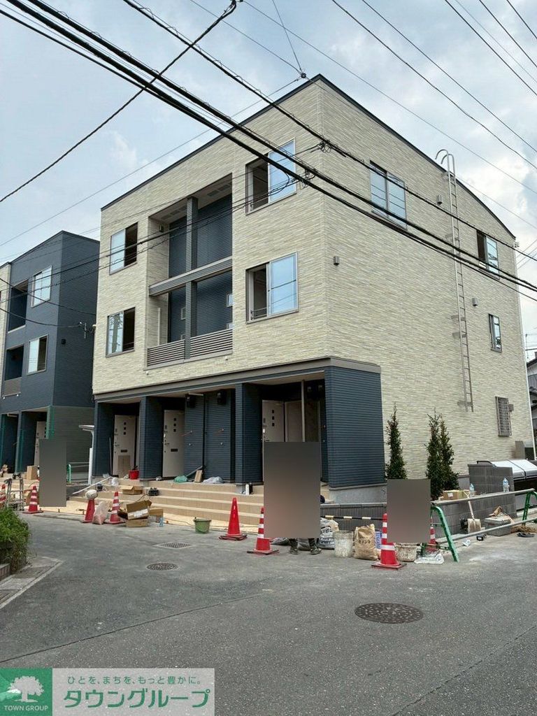 建物外観　外観