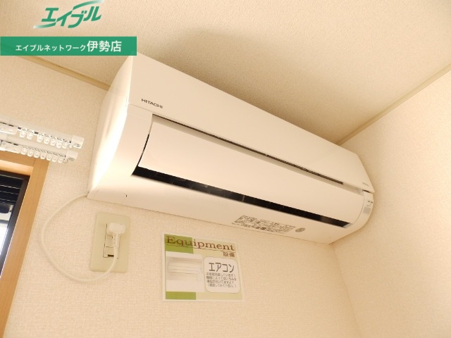 その他設備　同タイプの部屋写真です。