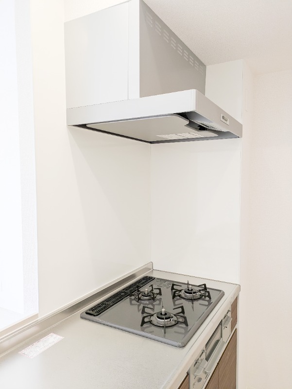 キッチン　図面と現状に相違がある場合には現状を優先