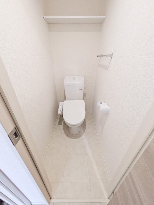 トイレ　図面と現状に相違がある場合には現状を優先