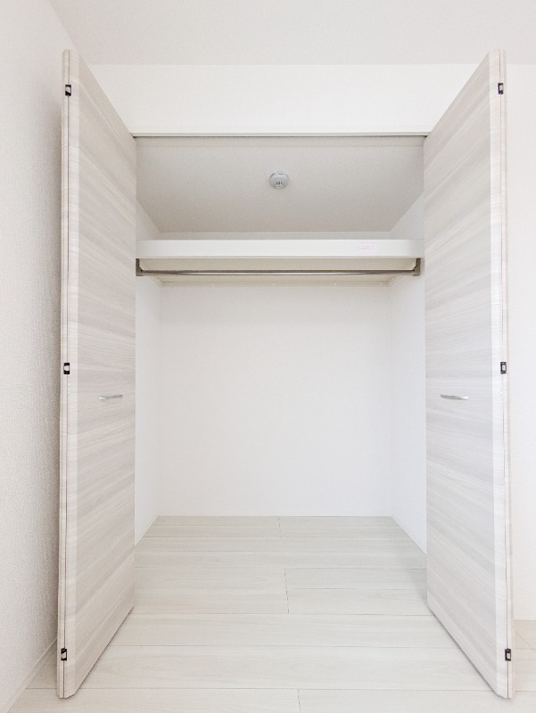 収納　図面と現状に相違がある場合には現状を優先