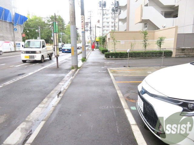 駐車場　駐車場その他