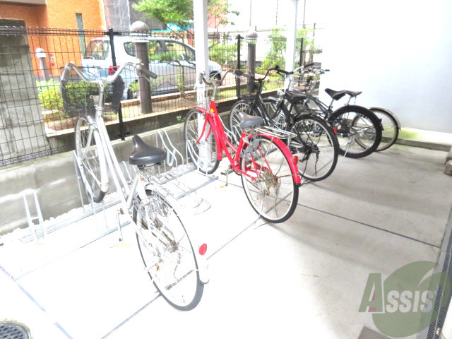 その他共有部分　駐輪場その他