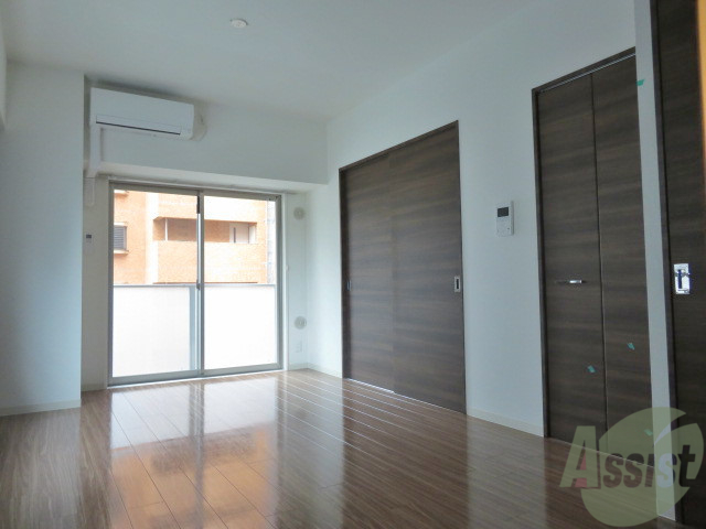 居室・リビング　広くてキレイなＬＤＫが広がっていて、充実した生活が送れそう。