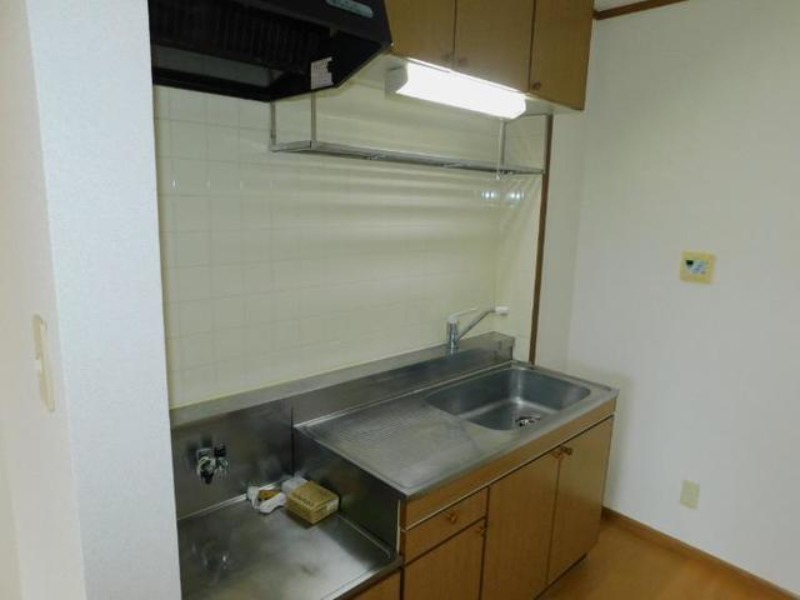 キッチン　図面と現状に相違がある場合には現状を優先