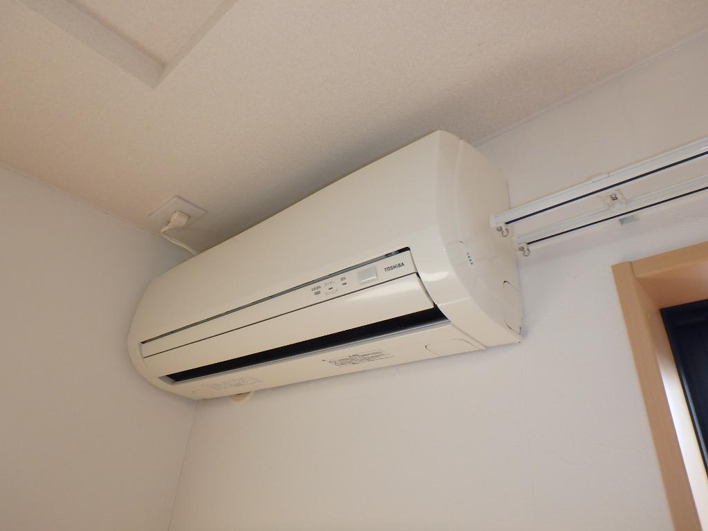 その他設備　エアコン