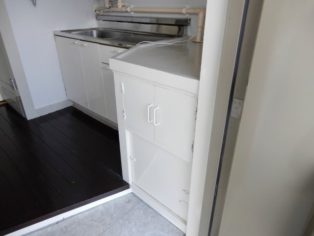 その他設備　同物件別号室の写真です。