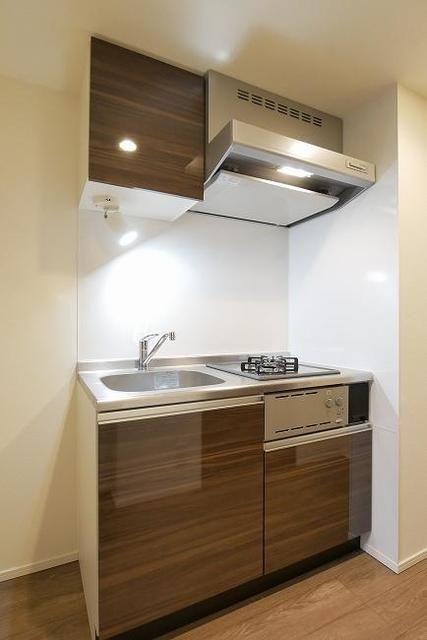 キッチン　キッチン※他号室参照