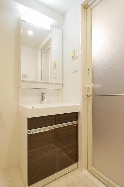 洗面設備　洗面所※他号室参照