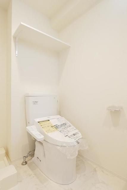 トイレ　トイレ※他号室参照