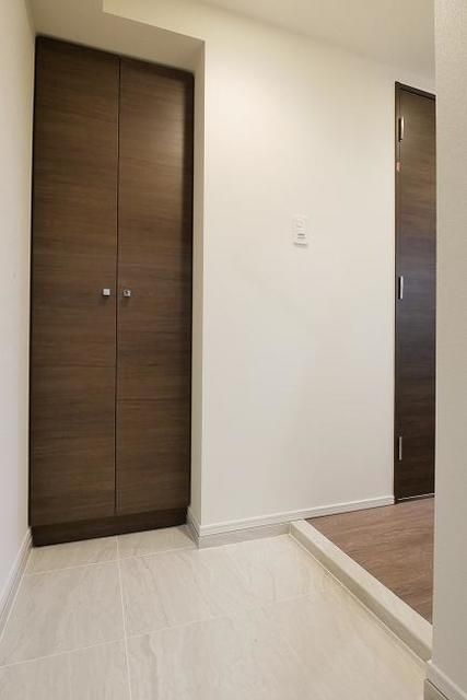 玄関　玄関※他号室参照