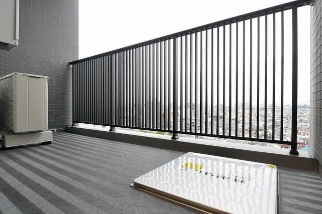 バルコニー　バルコニー※他号室参照