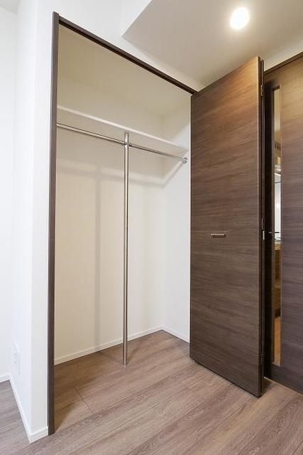 収納　収納※他号室参照