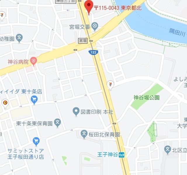 その他　案内図