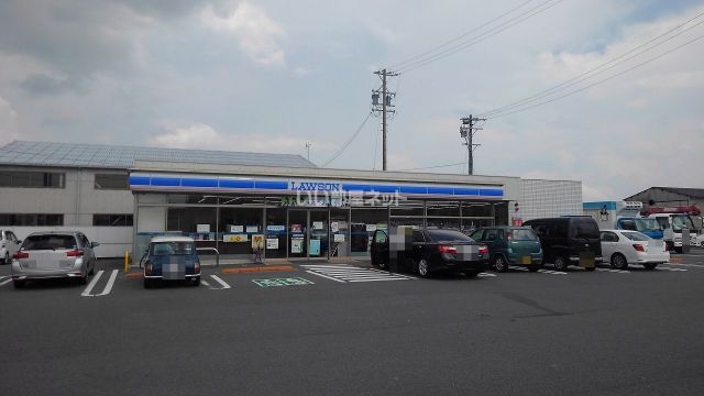 コンビニ　ローソン 伊賀上之庄店（コンビニ）まで1472m