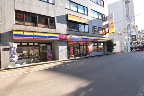コンビニ　ミニストップ 江戸川橋店（コンビニ）まで276m