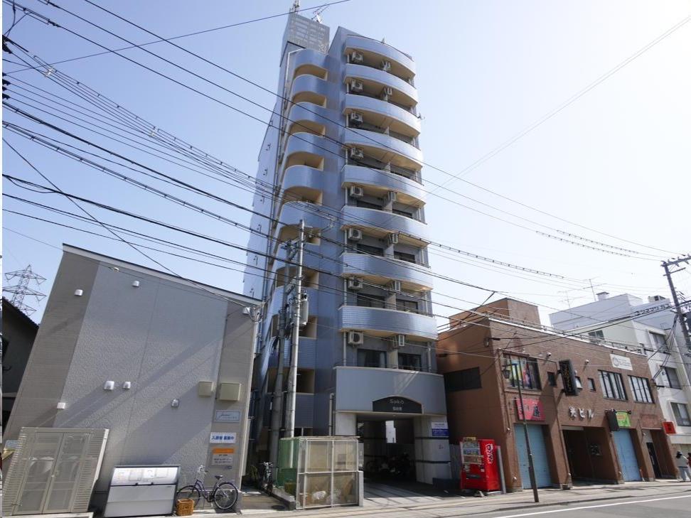 建物外観　「Ｓａｋｏ仙台東」外観写真