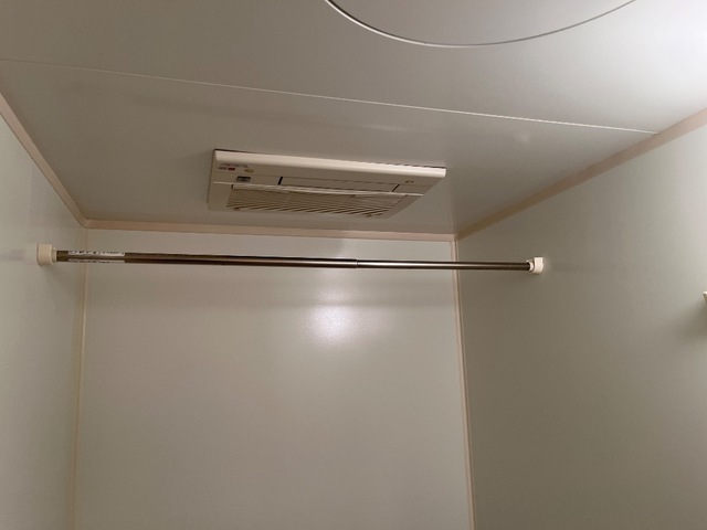 その他設備　浴室乾燥機