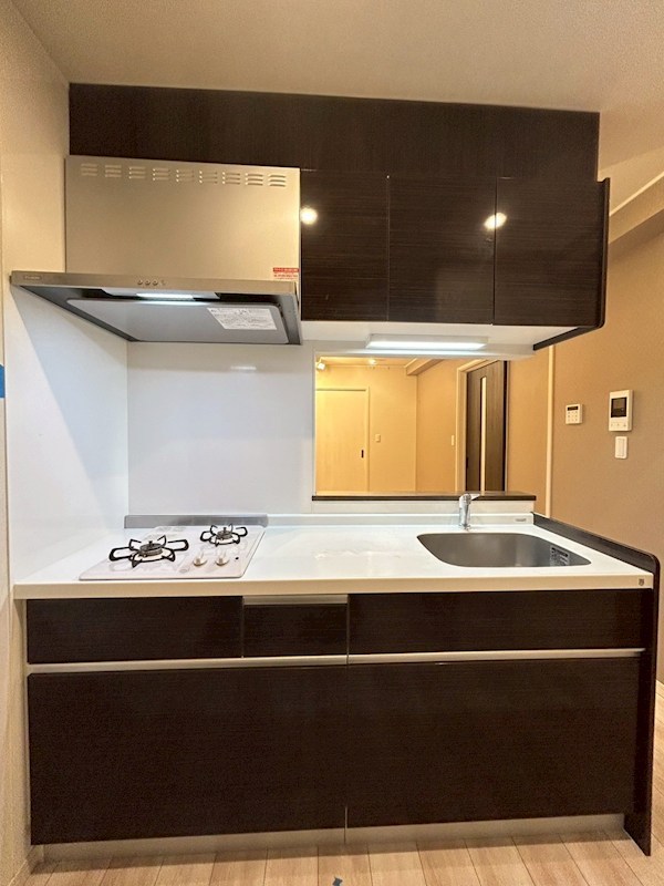 キッチン　毎日の自炊がもっと楽しくなる、本格システムキッチン。