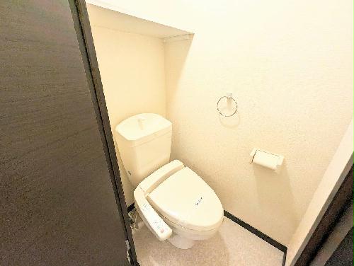 トイレ　設備・使用は号室により異なる為、現況を優先致します。